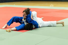 Clase de Judo